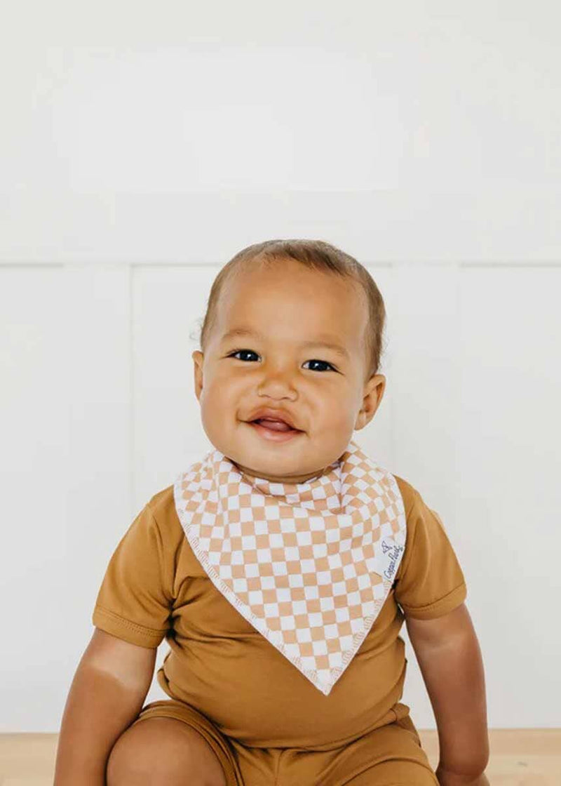 Vance Bandana Bib Set - 4-Pack