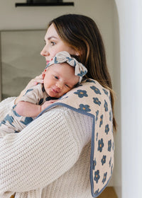 Gemma Burp Cloth Set - 3-Pack