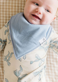 Gemma Bandana Bib Set - 4-Pack