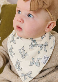 Gemma Bandana Bib Set - 4-Pack