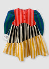 Crayon Stripe Dress