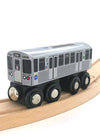 CTA Brown Line Toy Train