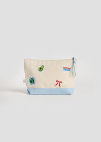 California Icons Pouch