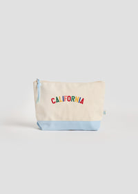 California Icons Pouch