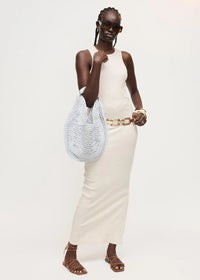 Camden Hobo Bag - Periwinkle