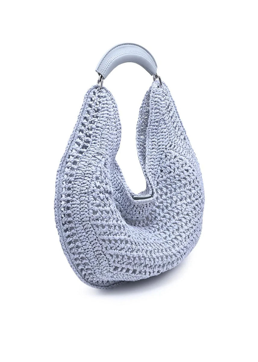 Camden Hobo Bag - Periwinkle