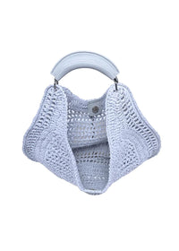Camden Hobo Bag - Periwinkle