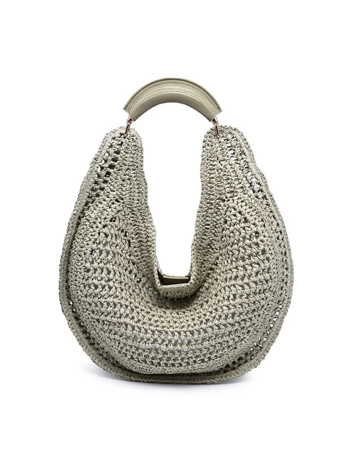 Camden Hobo Bag - Sage