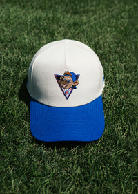 Toddler Cubs Clark Hat - Ivory & Royal