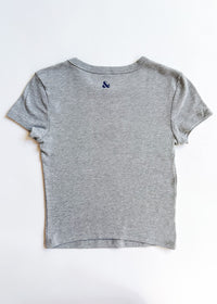 Chi Football Baby Tee