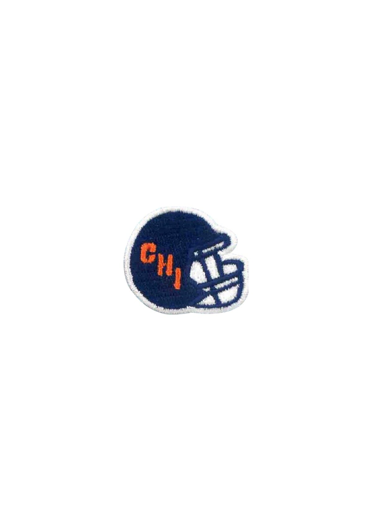 Chi Helmet Patch
