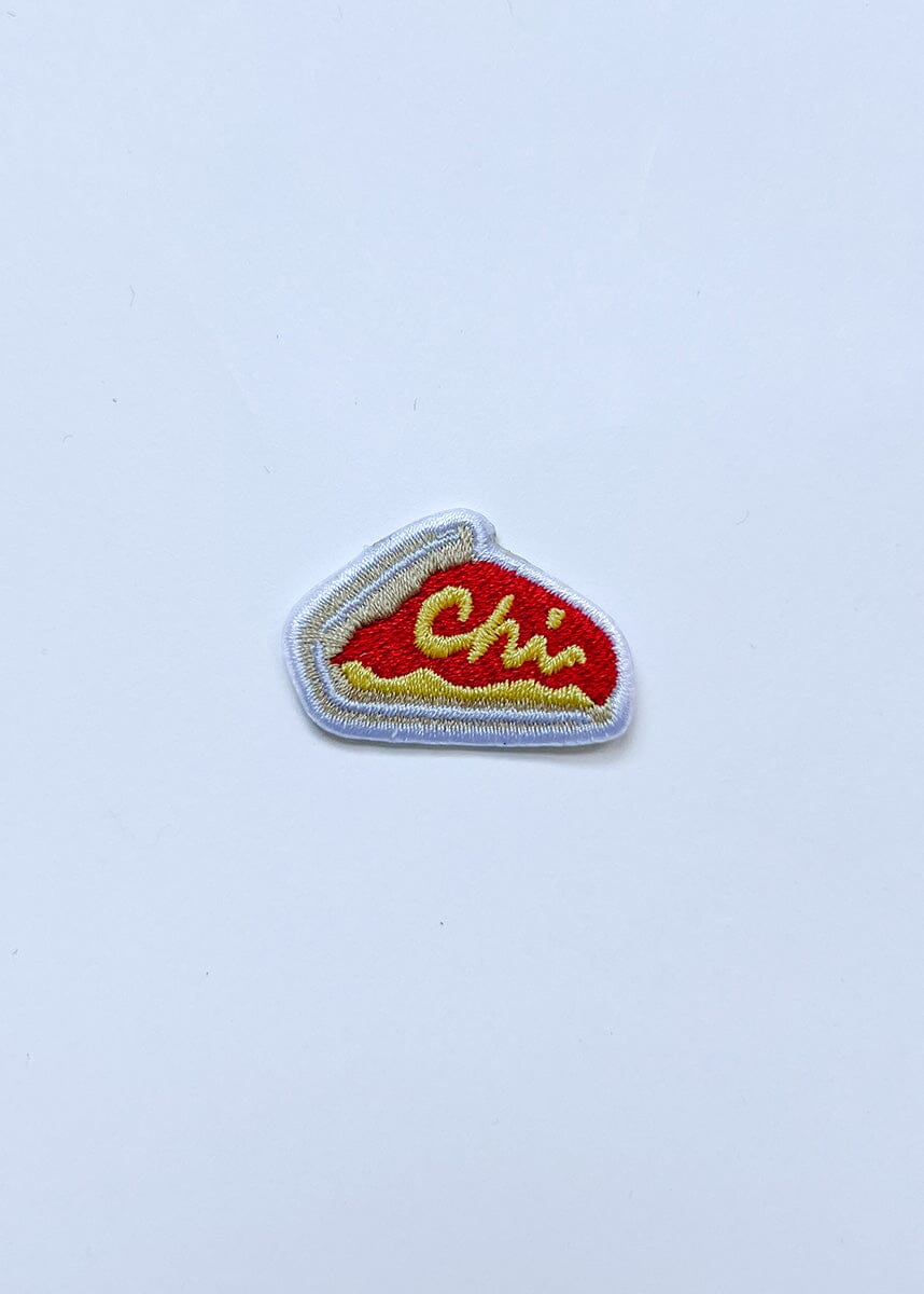 Deep Dish Chi Patch