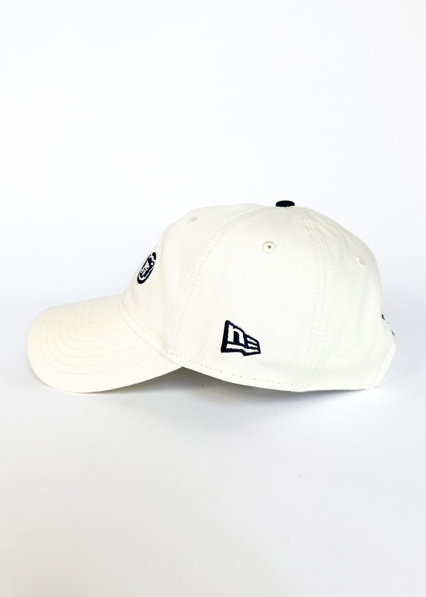 Chicago Cubs Bears Dad Hat - Ivory
