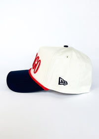 Chicago Cubs Two-Tone Rope Hat - Navy