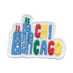 Chicago Fun Patch