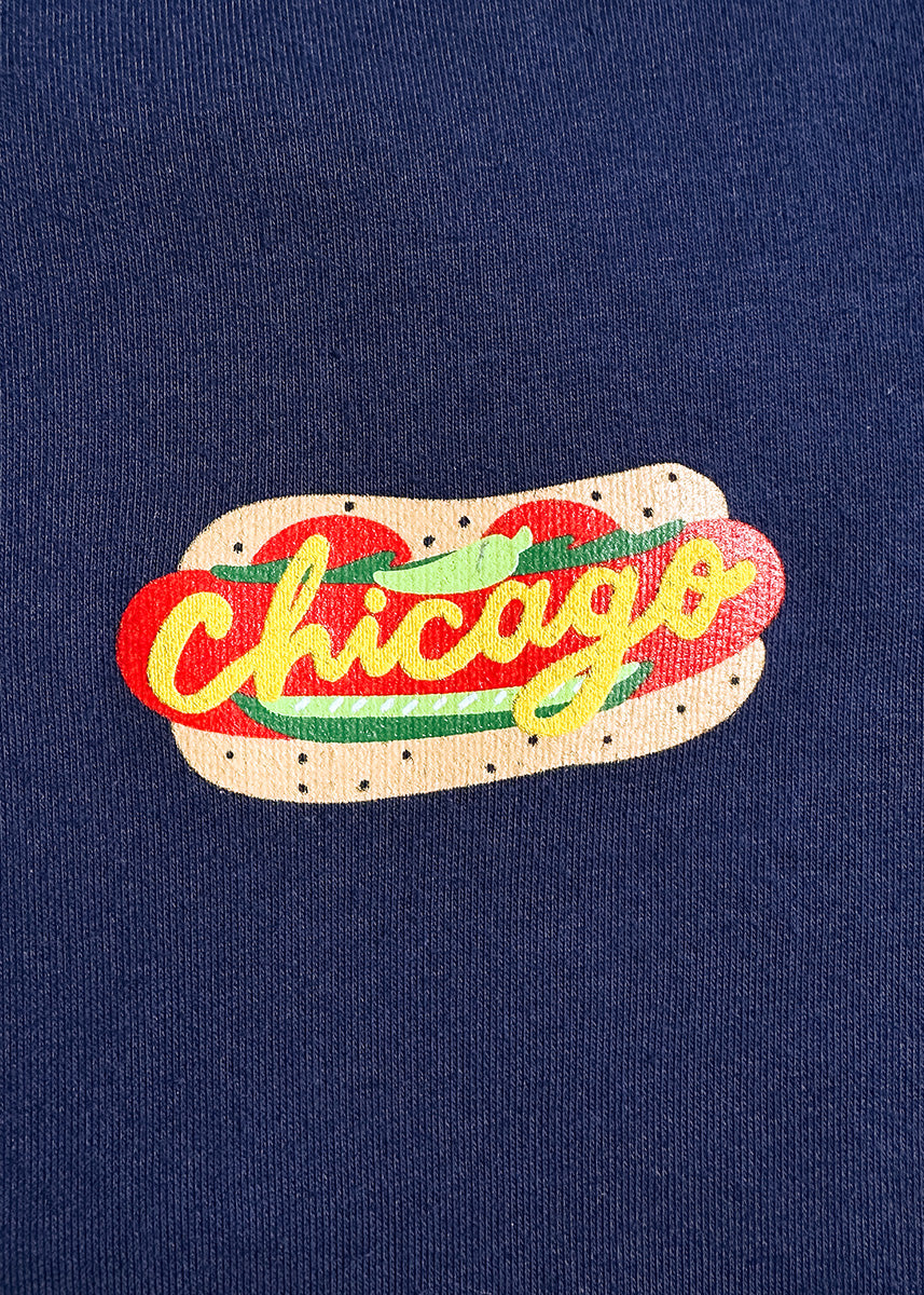 Chicago Patches Sweatshirt