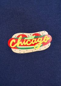 Chicago Patches Sweatshirt