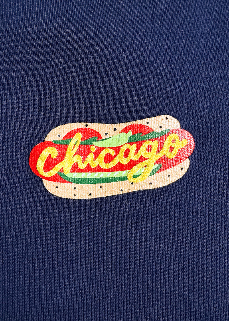Chicago Patches Sweatshirt