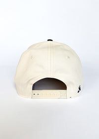 Chicago Puff Baseball Cap - Navy