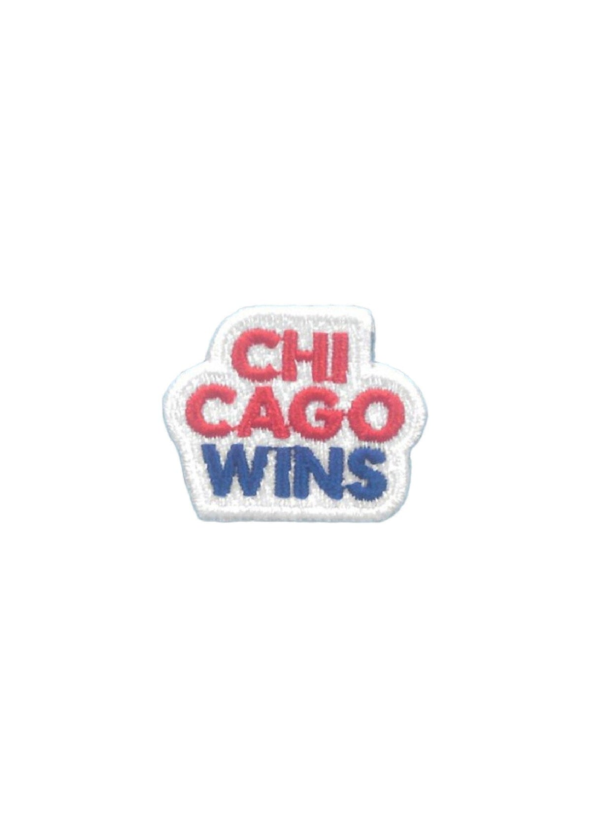 Chicago Wins Patch