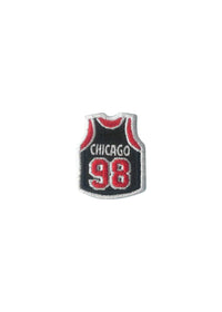 Chicago '98 Jersey Patch