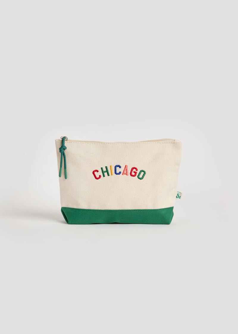 Chicago Icons Pouch