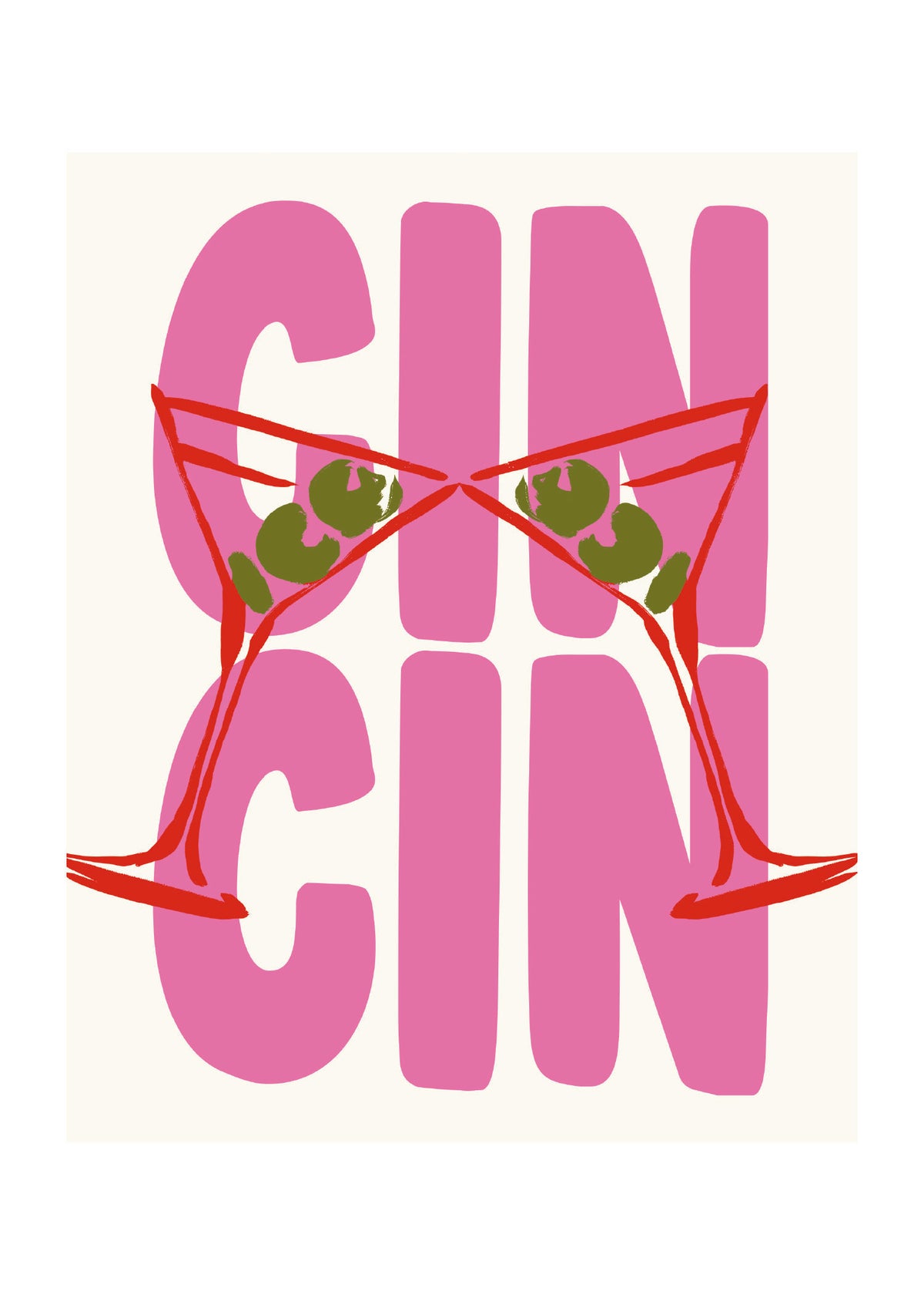 Cin Cin Poster