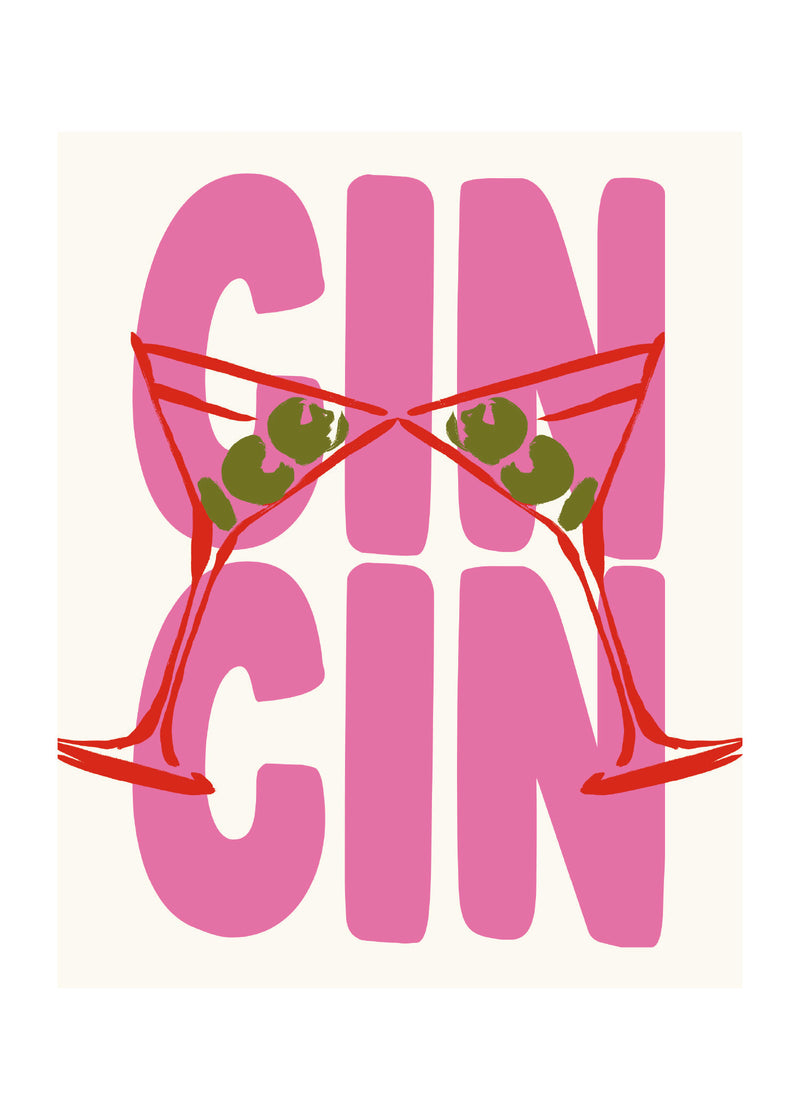 Cin Cin Poster