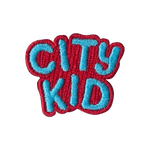 City Kid Patch