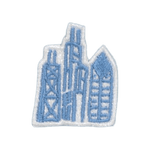 City Skyline Patch