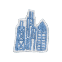 City Skyline Patch