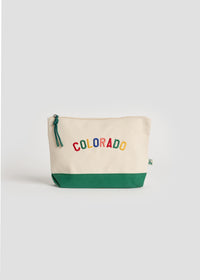 Colorado Icons Pouch