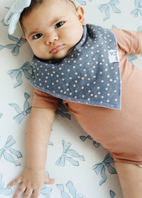 Gemma Bandana Bib Set - 4-Pack