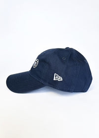 Youth Chicago Cubs Bears Dad Hat - Navy
