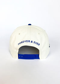 Cubs Forever & Ever Patch Hat - Royal