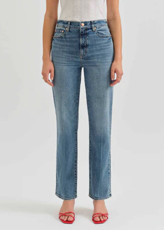 Sundaze High-Rise Vintage Straight - Brooklyn