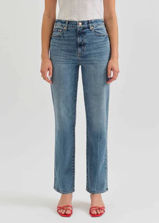 Sundaze High-Rise Vintage Straight - Brooklyn