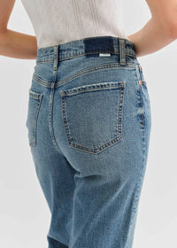 Sundaze High-Rise Vintage Straight - Brooklyn