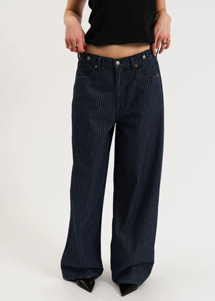 Highland Adjustable Extreme Baggy - Pinstripe