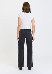 Replay Low-Rise V-Waist Soft Barrel - Motion