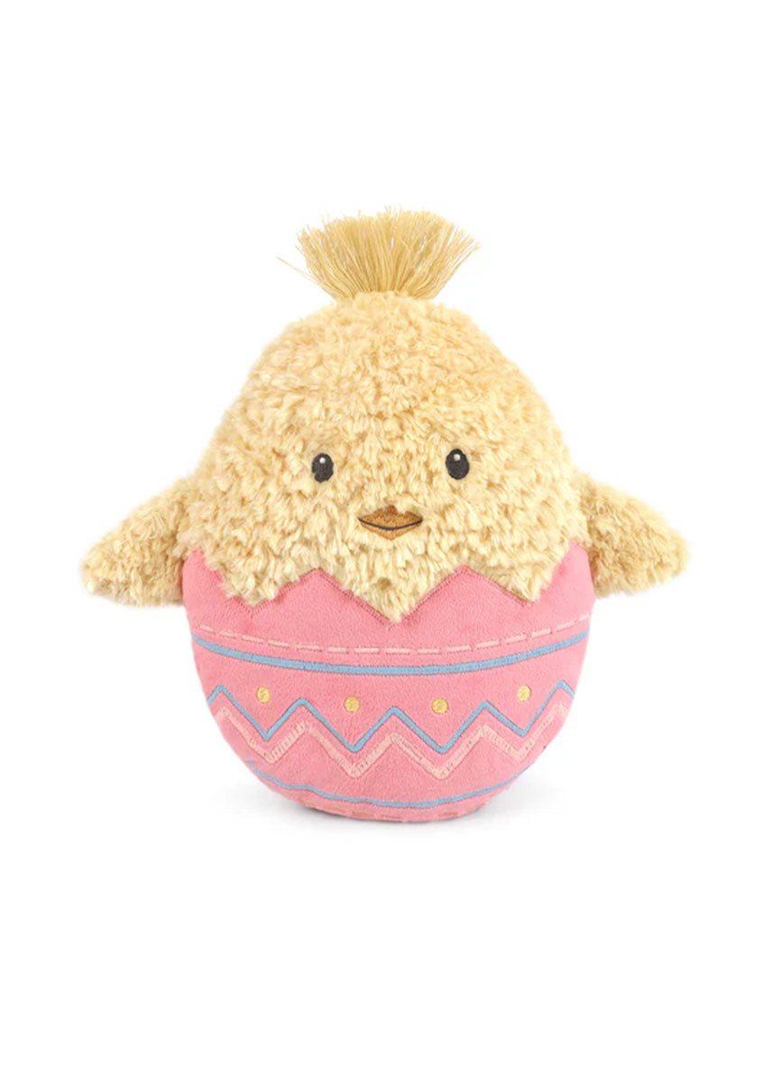 Easter Chick Accent Pillow