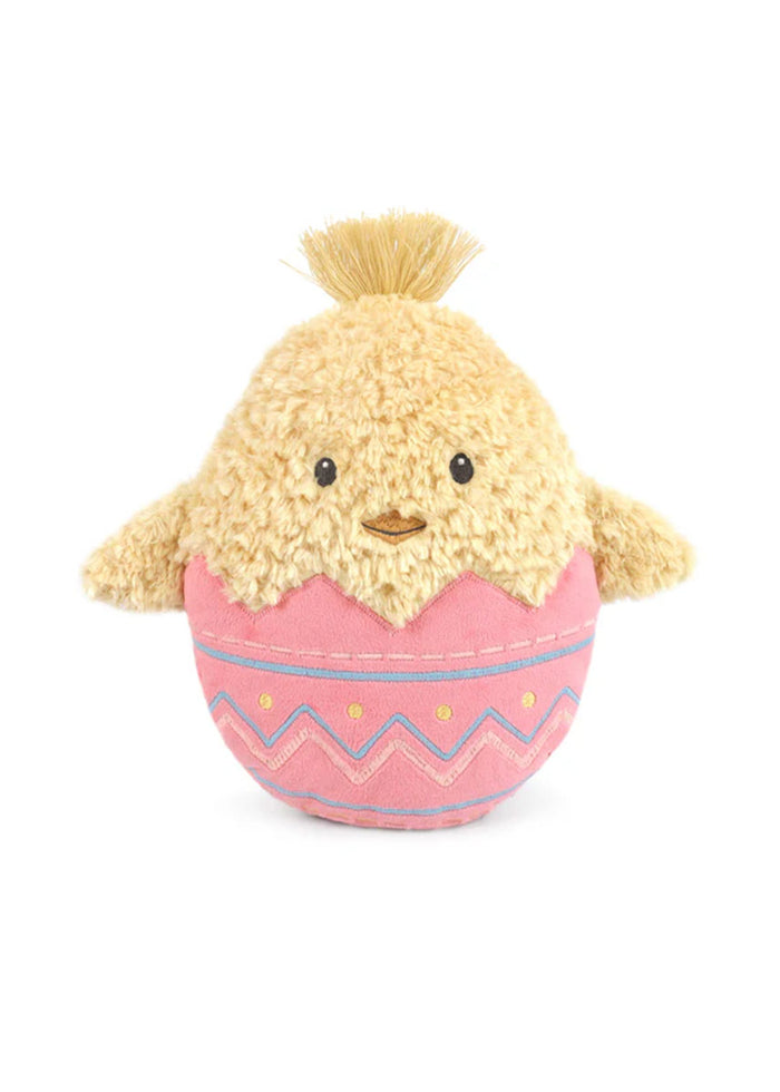 Easter Chick Accent Pillow