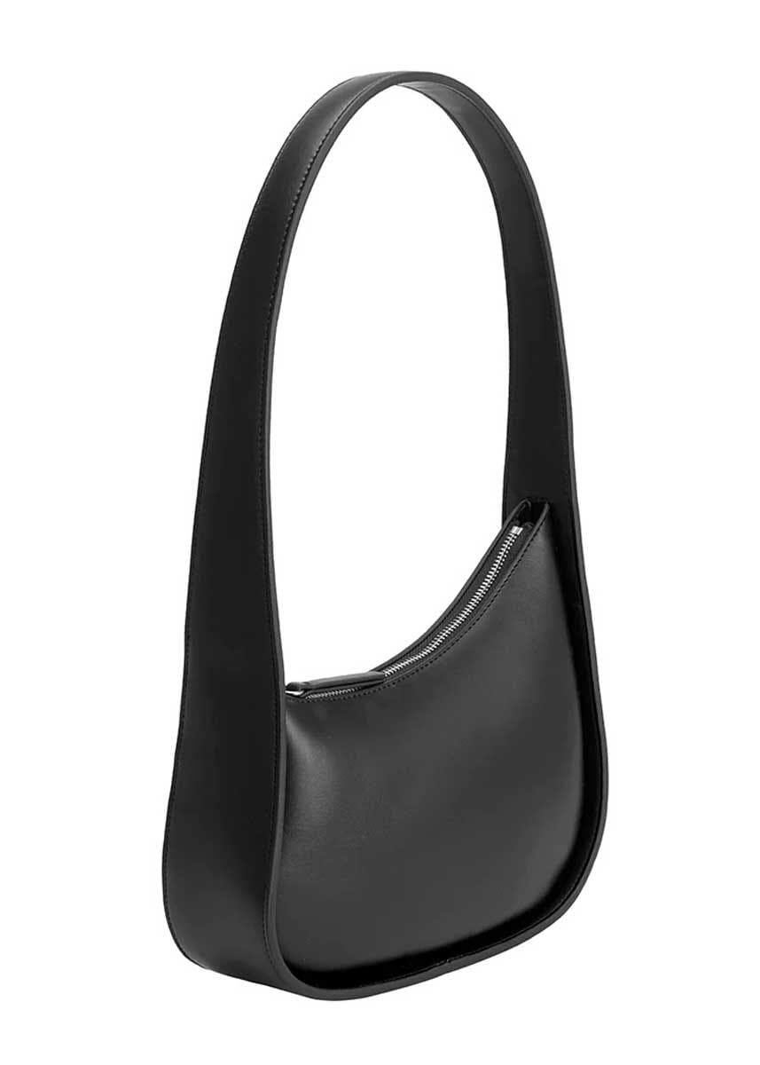 Willow Shoulder Bag - Black