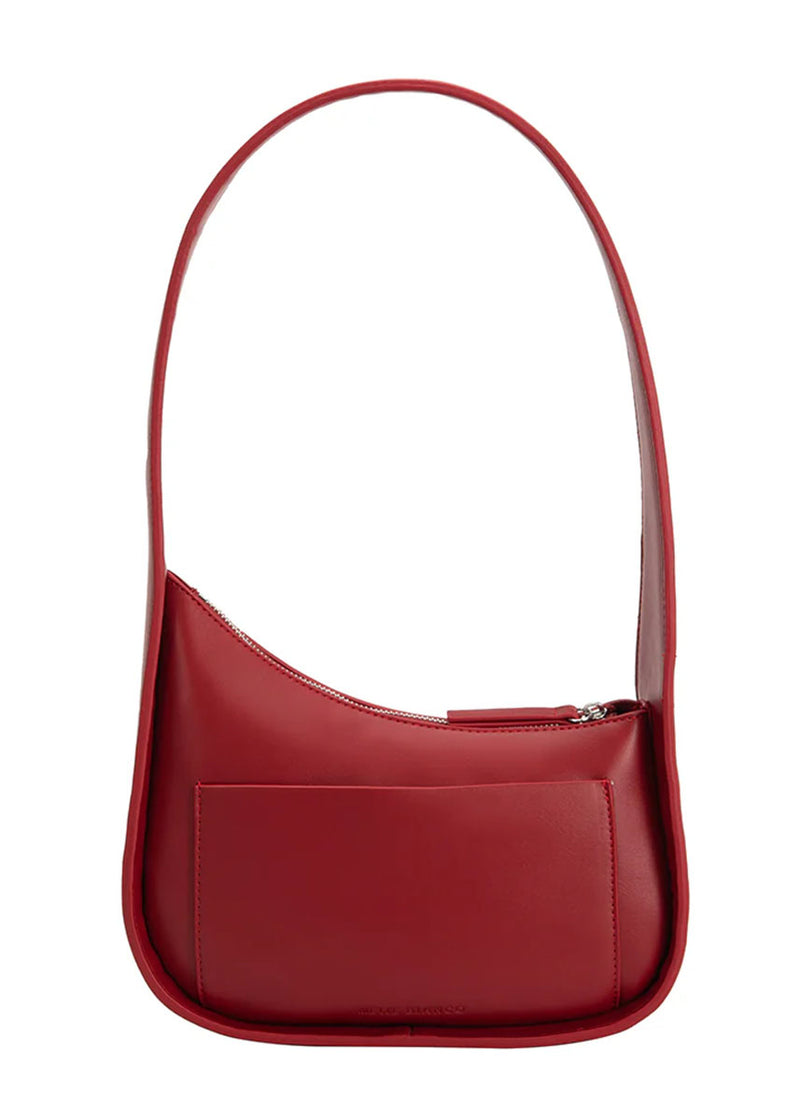 Willow Shoulder Bag - Red