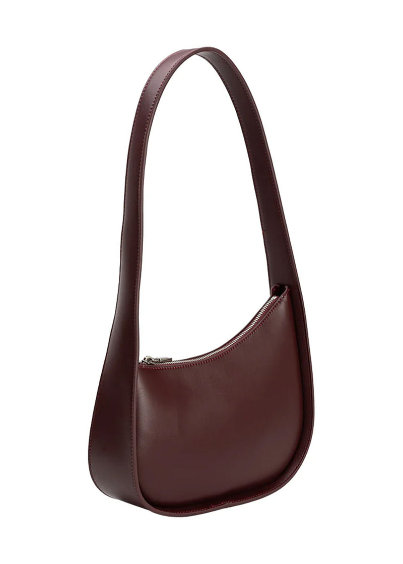 Willow Shoulder Bag - Plum