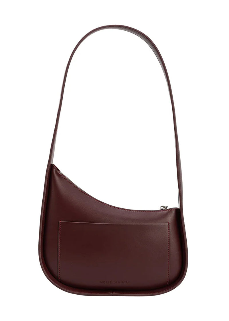 Willow Shoulder Bag - Plum