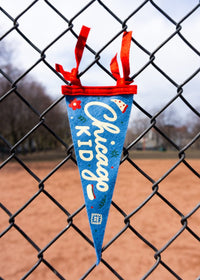 Chicago Kid Pennant
