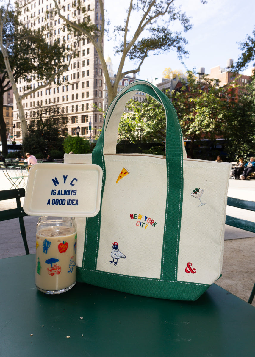 NYC Is Always A Good Idea Trinket Tray