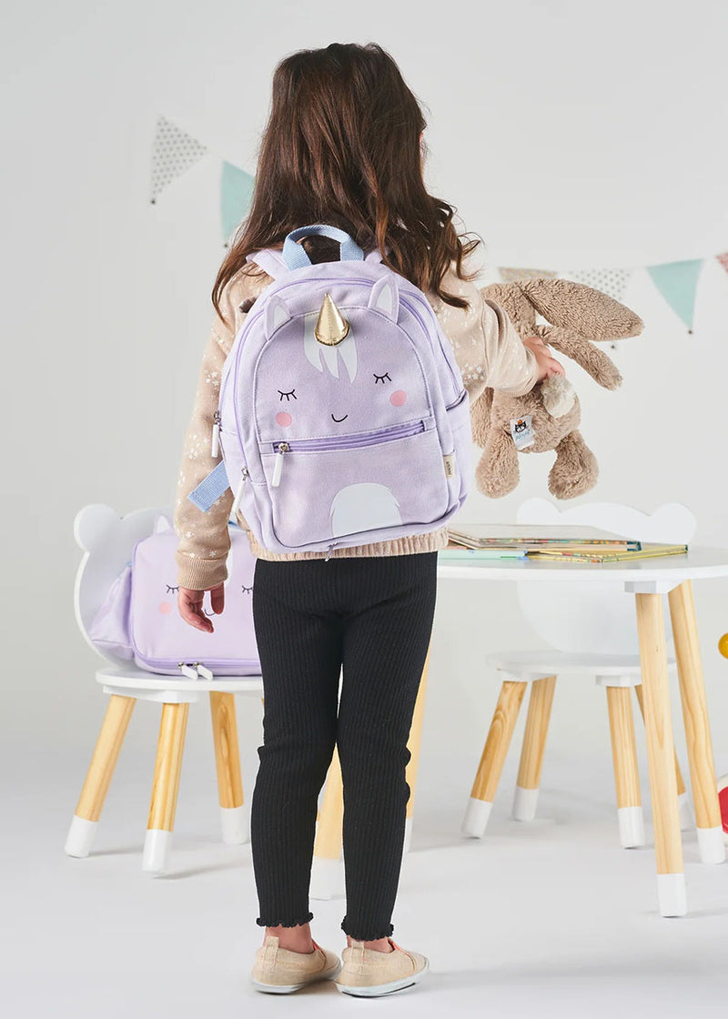 Toddler Backpack - Unicorn