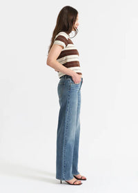 Keeper Low-Rise Straight - Heartbeat